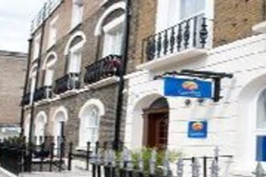 Comfort Inn Kings Cross St Pancras Same Day Dry Cleaning Laundry