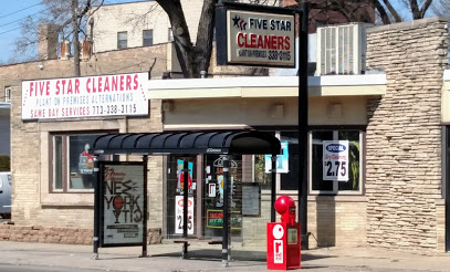 Five Star Dry Cleaners Inc Dry Cleaning Laundry Services